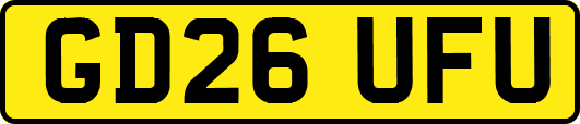 GD26UFU