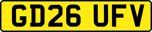 GD26UFV