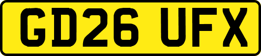 GD26UFX