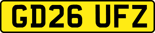 GD26UFZ