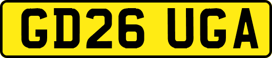 GD26UGA