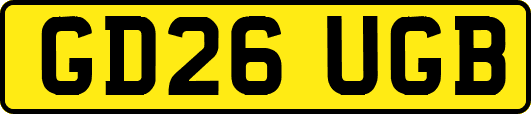 GD26UGB