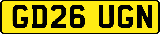 GD26UGN
