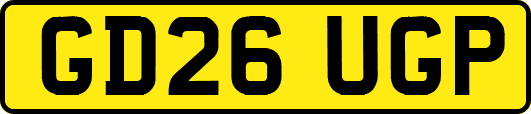 GD26UGP