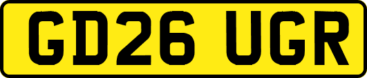 GD26UGR