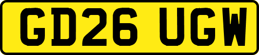 GD26UGW