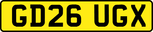 GD26UGX