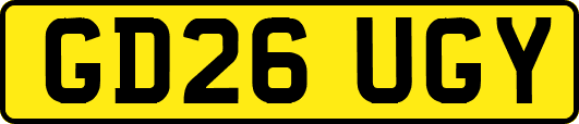 GD26UGY