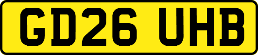 GD26UHB