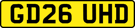 GD26UHD