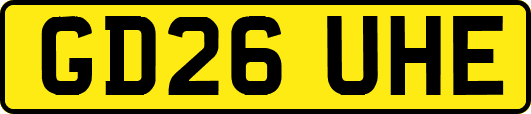 GD26UHE
