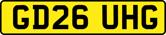GD26UHG
