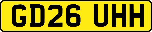GD26UHH