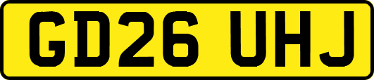 GD26UHJ