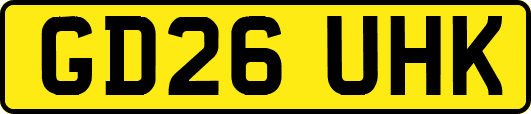 GD26UHK