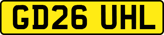 GD26UHL