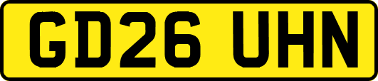 GD26UHN
