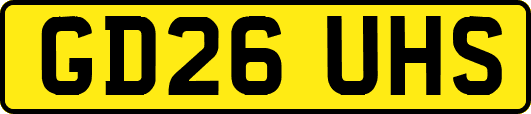 GD26UHS