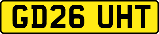 GD26UHT