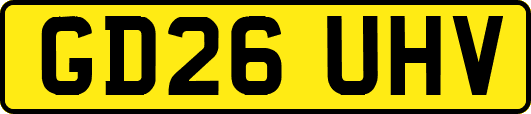 GD26UHV