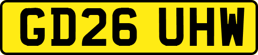 GD26UHW