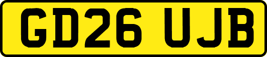 GD26UJB