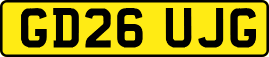 GD26UJG