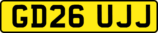 GD26UJJ