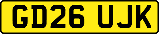 GD26UJK