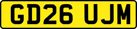 GD26UJM
