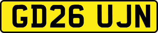 GD26UJN