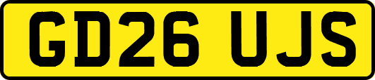 GD26UJS