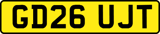 GD26UJT