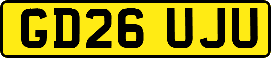 GD26UJU