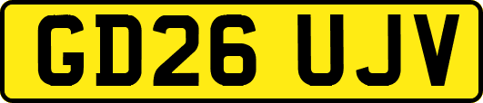 GD26UJV