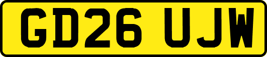 GD26UJW