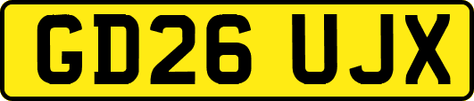 GD26UJX