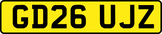 GD26UJZ