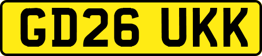 GD26UKK