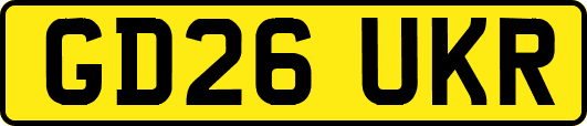 GD26UKR