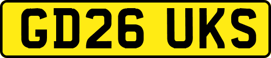 GD26UKS