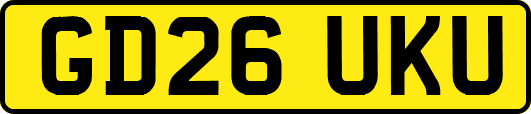 GD26UKU
