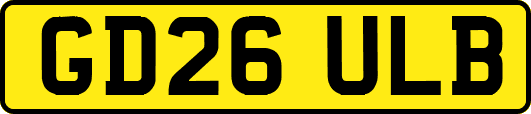 GD26ULB