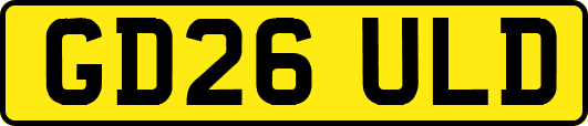 GD26ULD