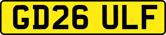 GD26ULF