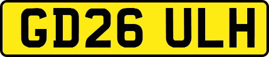 GD26ULH