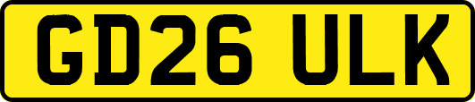 GD26ULK