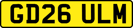 GD26ULM