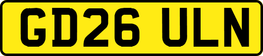 GD26ULN