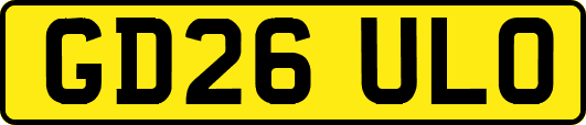 GD26ULO